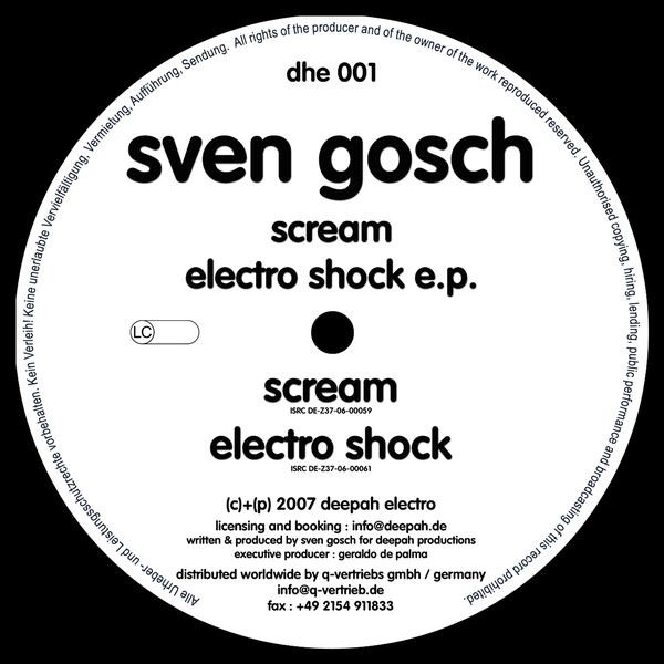 Sven Gosch - Shake ya ass