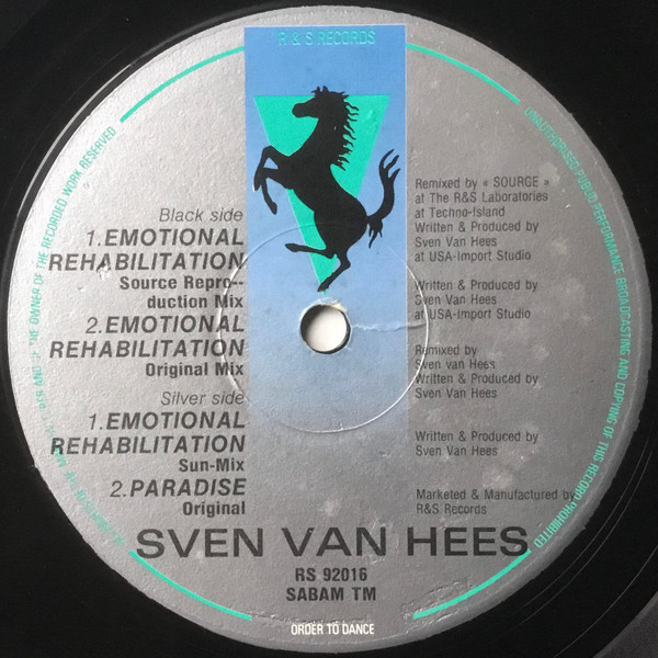 Sven Van Hees - Ocean Jive