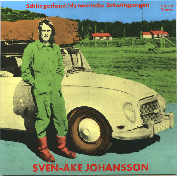 Sven-Åke Johansson - Part 1