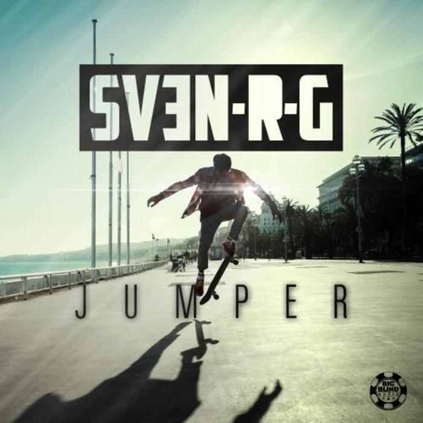 Sven-R-G - NEVER TALKIN