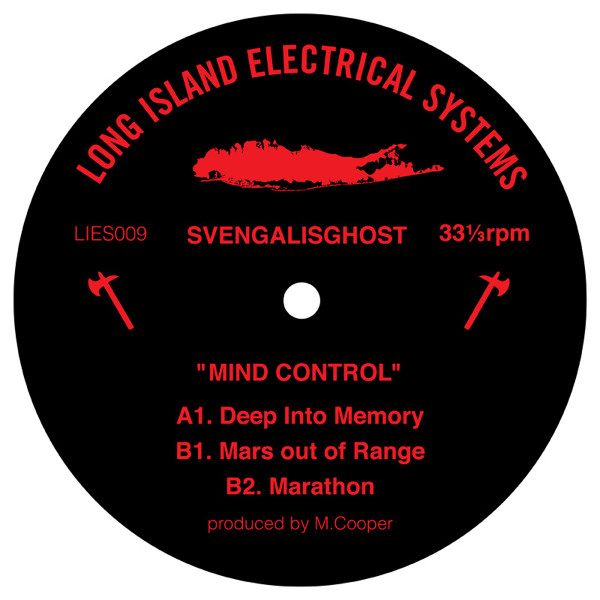 SvengalisGhost - High Heel Sleaze