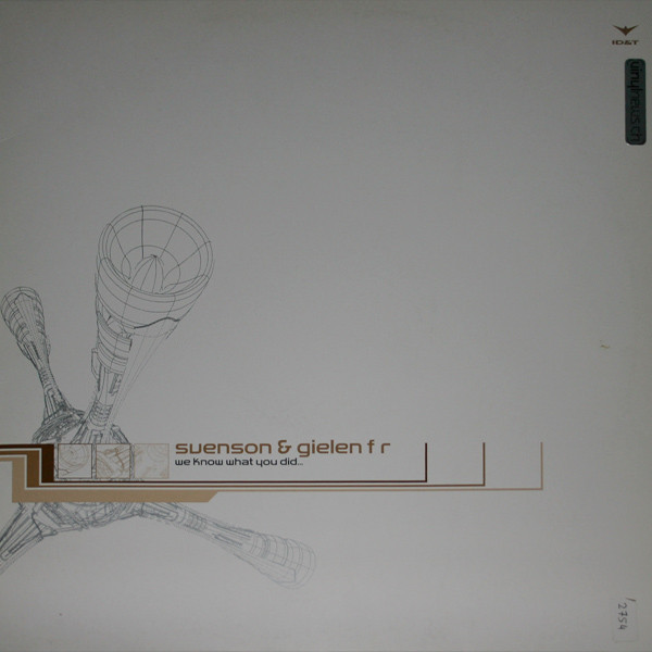 Svenson & Gielen - Twisted