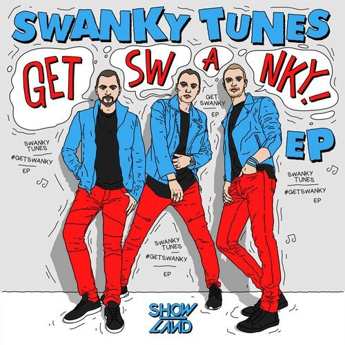 Swanky Tunes - Till the end