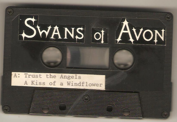 Swans of Avon - A Kiss of a Windflower