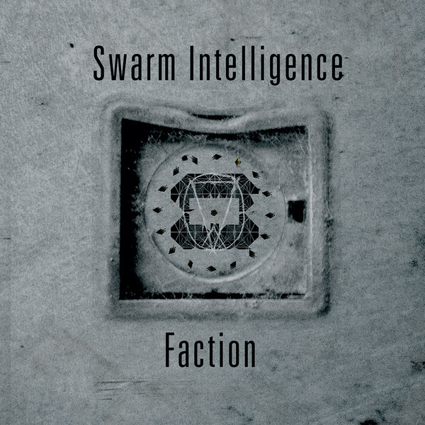 Swarm Intelligence - Antenna