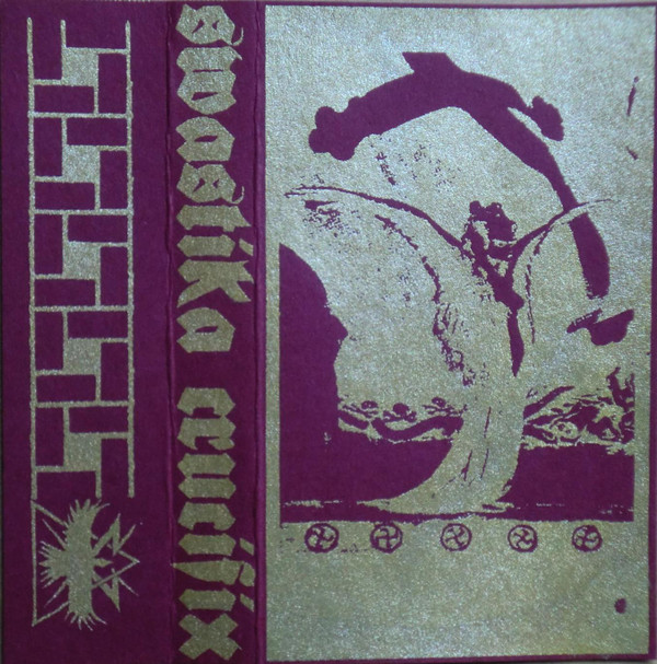 Swastika Crucifix - Untitled