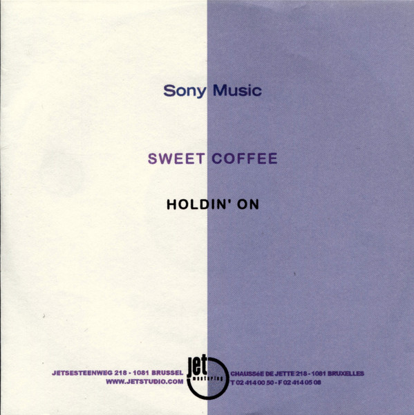Sweet Coffee - No Ordinary Love