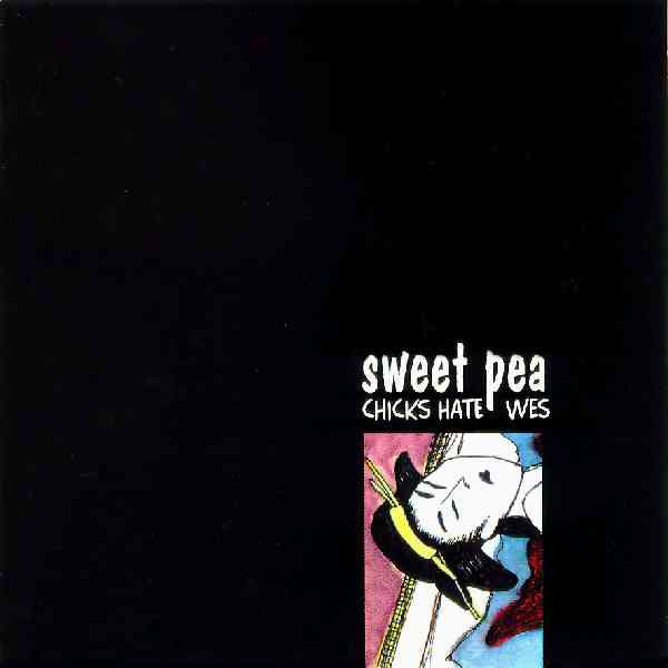 Sweet Pea - Regret