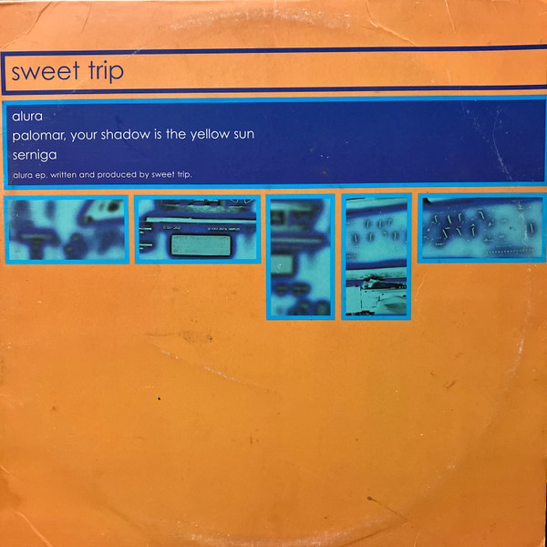 Sweet Trip - Milk - 2021 Remaster