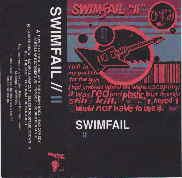 Swimfail - Johnny Perogy