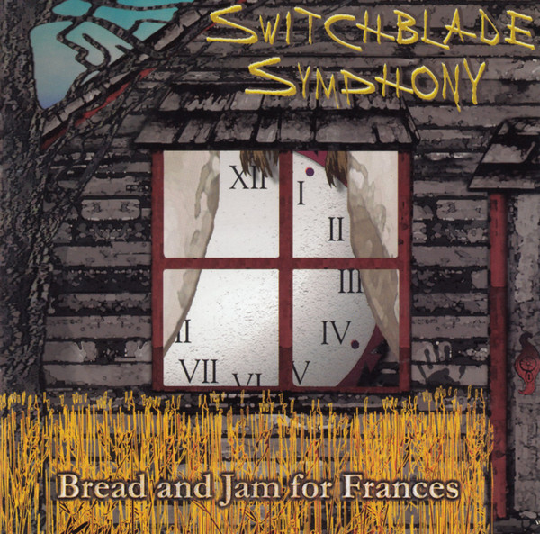 Switchblade Symphony - Gutter Glitter
