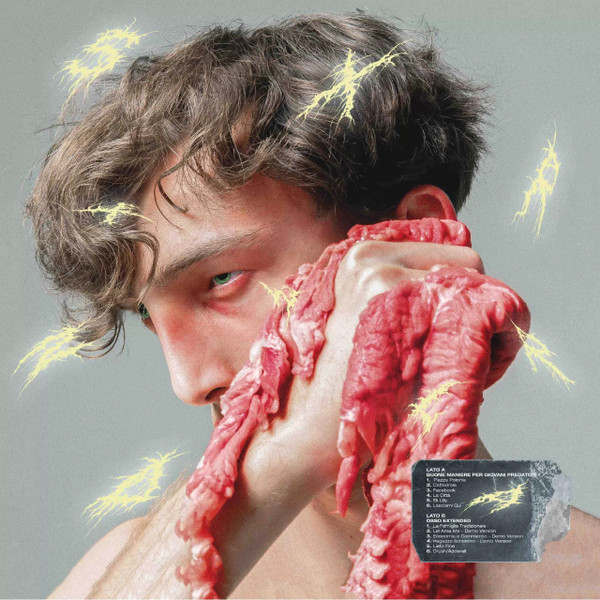 Sxrrxwland - Lasciami qui