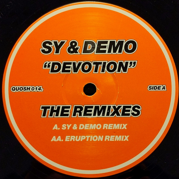 Sy & Demo - Tears Run Cold