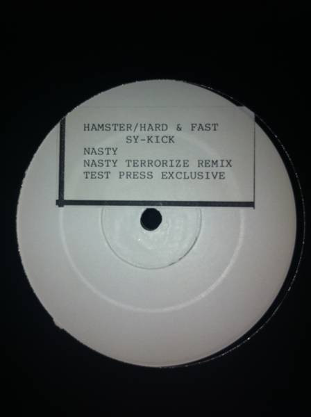 Sy-Kick - Nasty