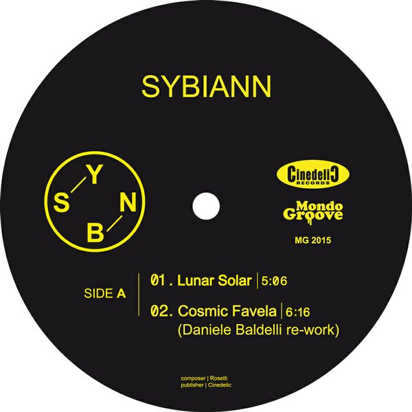 Sybiann - Animals hurting