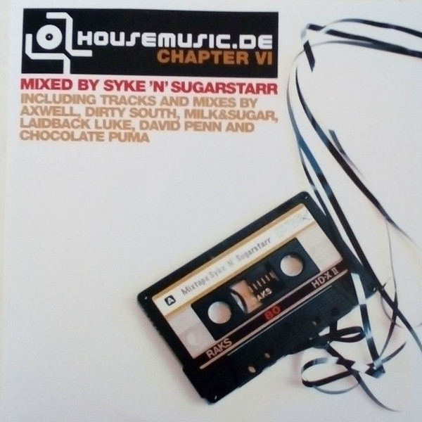 Syke 'N' Sugarstarr - Ticket 2 Ride (Radio Edit)