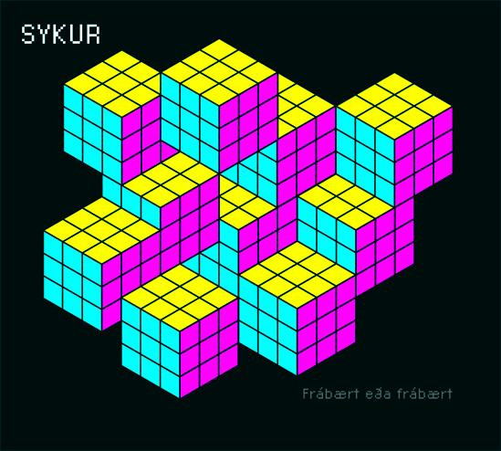 Sykur - Reykjavik