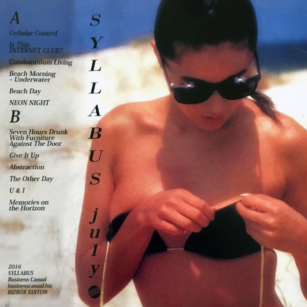 Syllabus - Give It Up