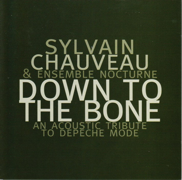 Sylvain Chauveau & Ensemble Nocturne - Never let me down again