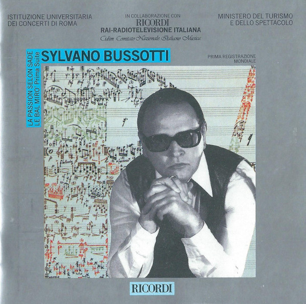 Sylvano Bussotti - Aquila Imperiale: per pianoforte grancoda