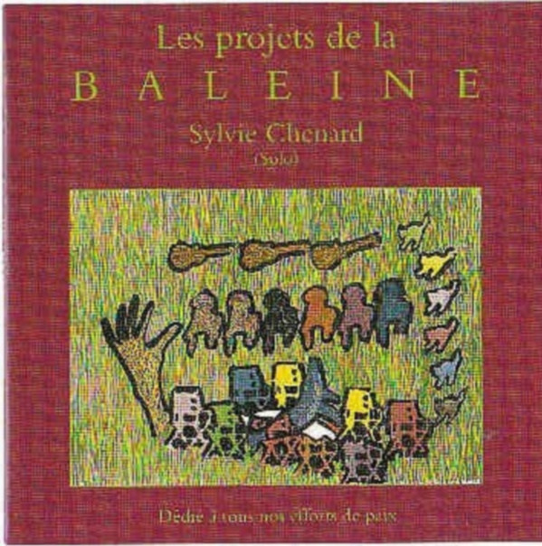 Sylvie Chenard - Pour La Suite (w/ Martin Tétreault)