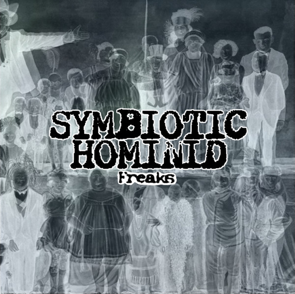 Symbiotic Hominid - Melolontha 1