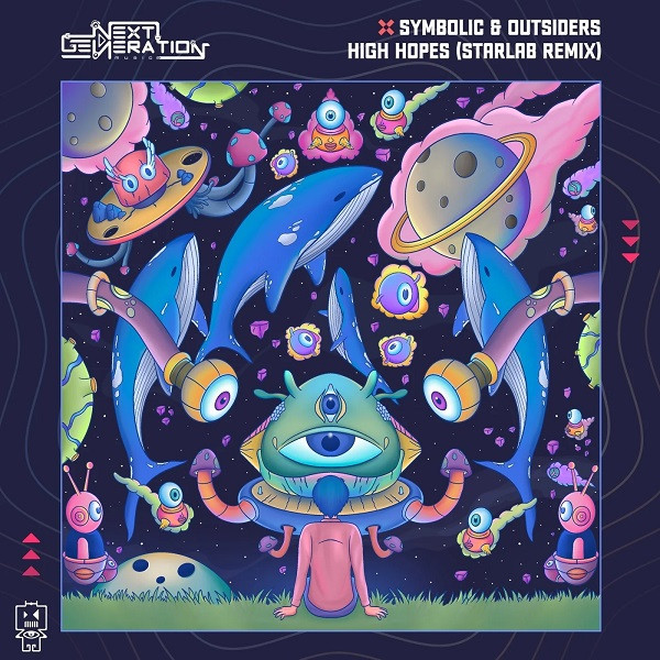 Symbolic & Outsiders - High Hopes
