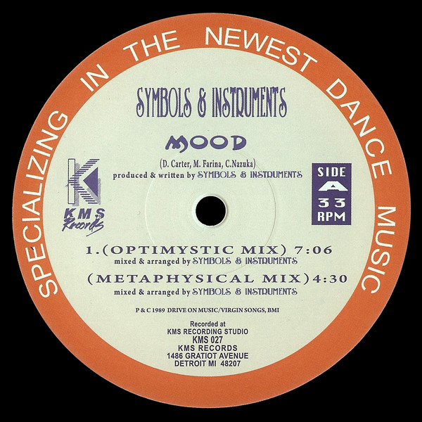 Symbols & Instruments - Mood (Tropical Dream Revisited)