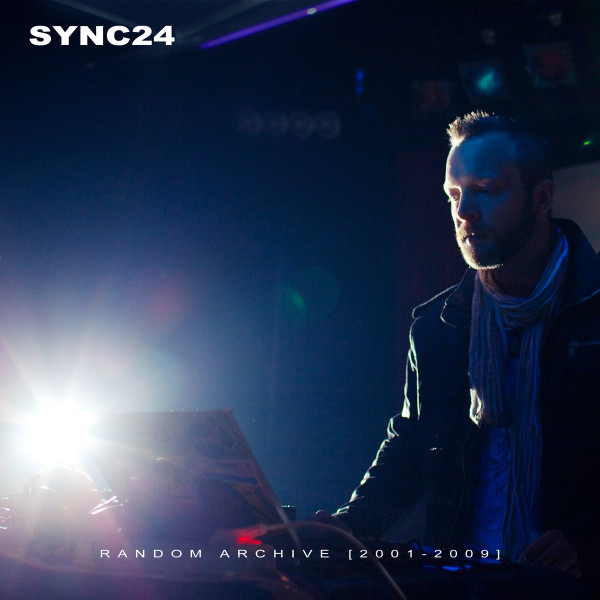 Sync24 - White Pixels