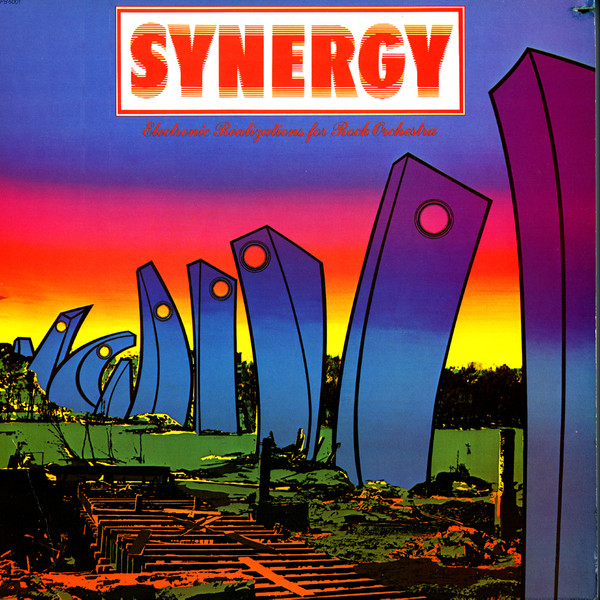 Synergy - Freedom