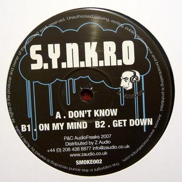 Synkro - Look at Yourself