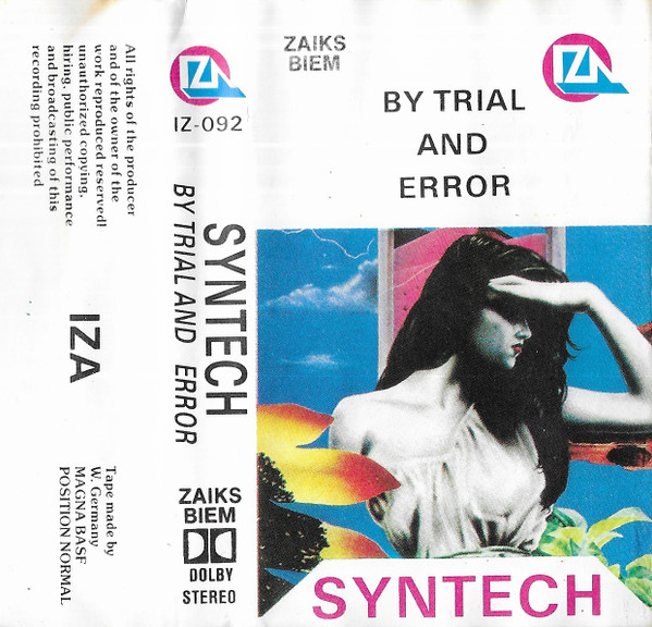 Syntech - Soundly Computed