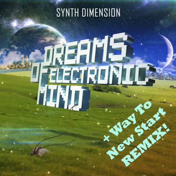 Synth Dimension - 8 Bit Voyager