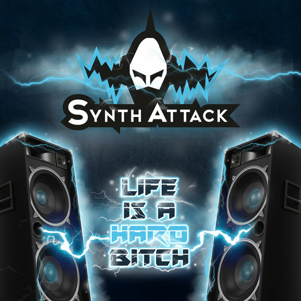 Synthattack - Harsh Is Back