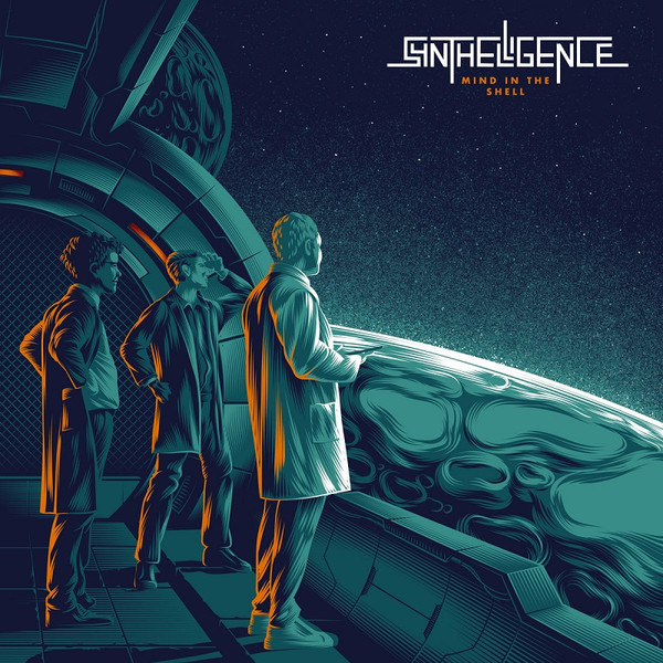 Synthelligence - Spacebreathers