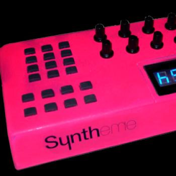 Syntheme - Red
