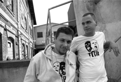 Synthetic Subculture - At The Moment