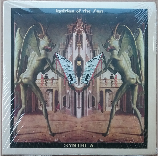 Synthi A - Ignition of the Sun