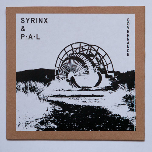 Syrinx & P·A·L - Deus