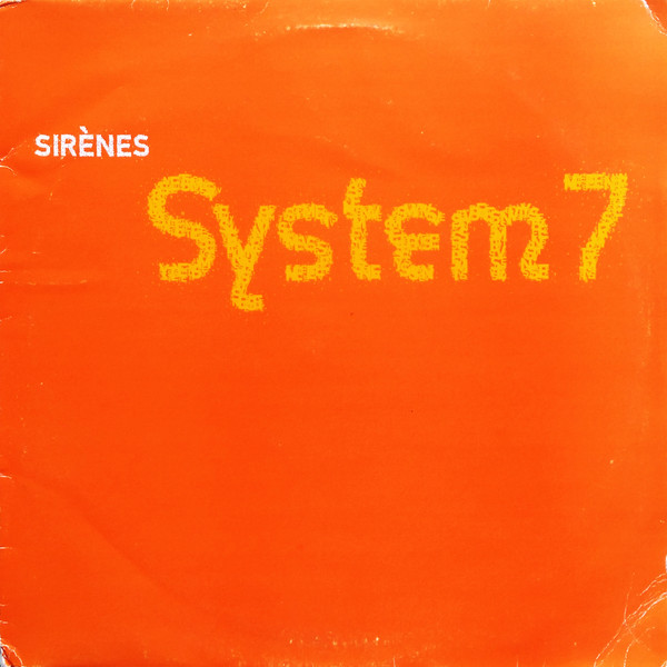 System 7 - Manik Shamanik