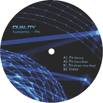 Systemic - Systemic on A Machine (Ferbi Boys Edition)