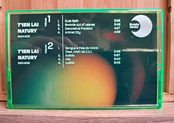 T'ien Lai - Jitron