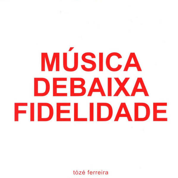 Tózé Ferreira - This is Music, As it Was Expected