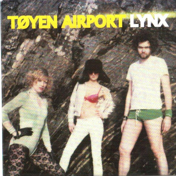 Tøyen Airport - Talk Talk Talk