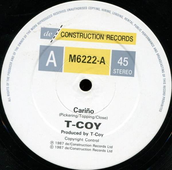T-Coy - Cariño