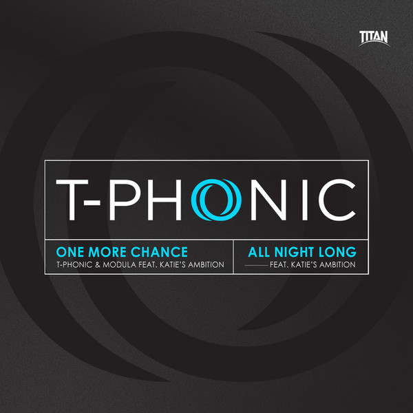 T-Phonic - Keep Moving