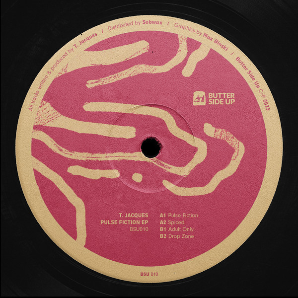 T. Jacques - Hot Java