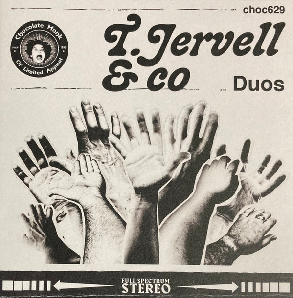 T. Jervell - My Heart Dances Like a Fragile Leaf Caught In a Breeze