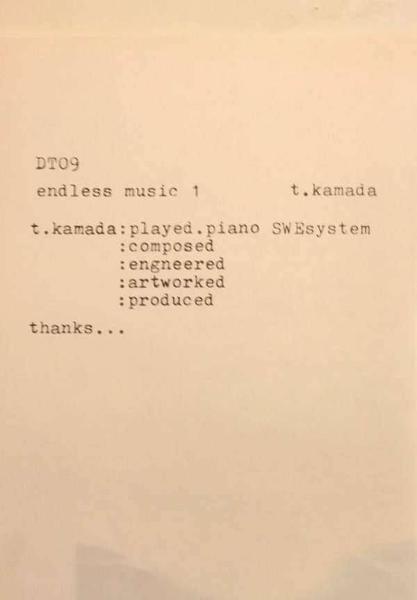 T. Kamada - Muzikapart