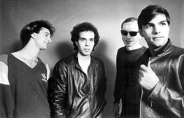 T.V.C. - GARBAGE WORLD